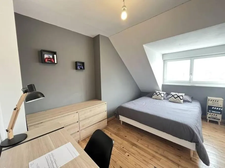 Grand Cocon Apartamento Lorient França