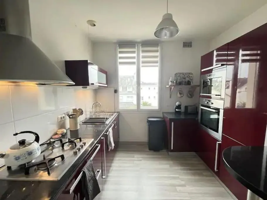 Grand Cocon Apartamento Lorient 0*,  França