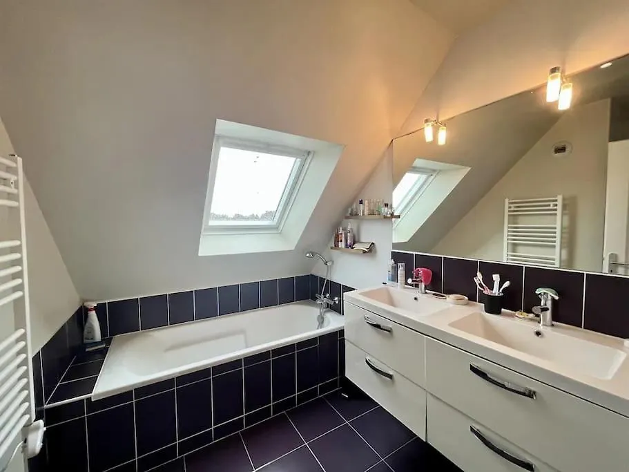 Grand Cocon Apartamento Lorient